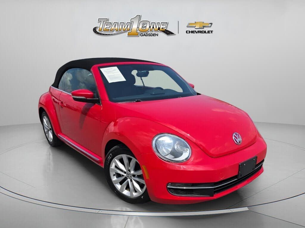 2014 VOLKSWAGEN Beetle