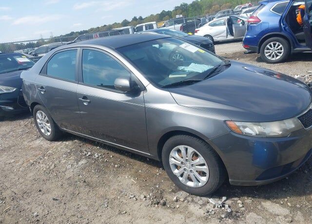 2013 KIA Forte