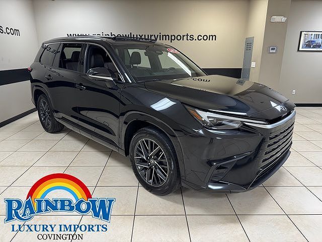 2024 LEXUS TX