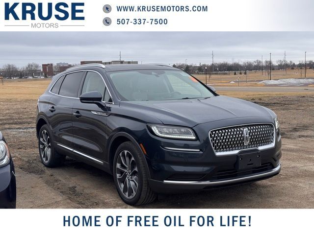 2022 LINCOLN Nautilus