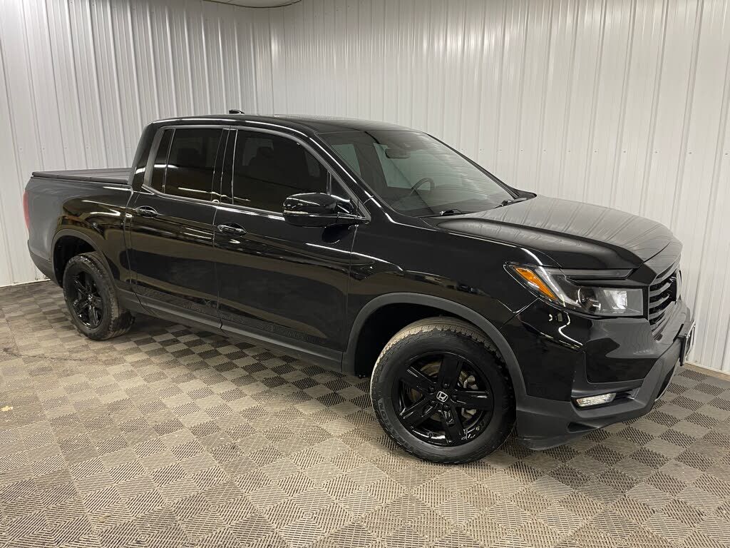 2023 HONDA Ridgeline