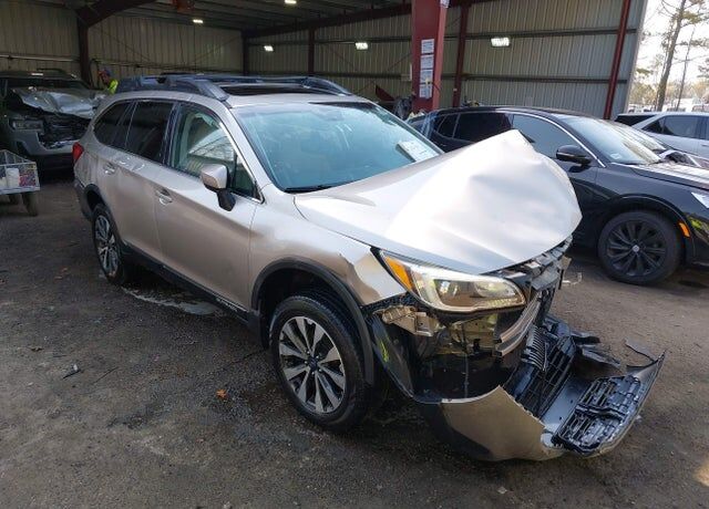 2016 SUBARU Outback
