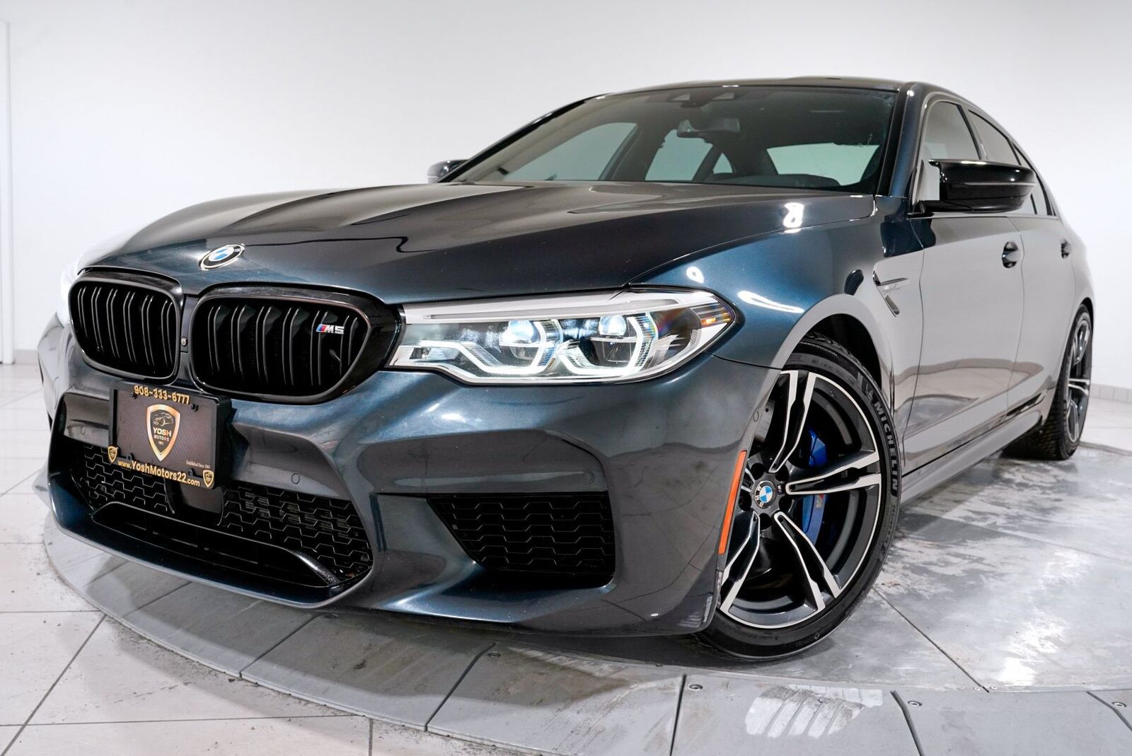 2019 BMW M5