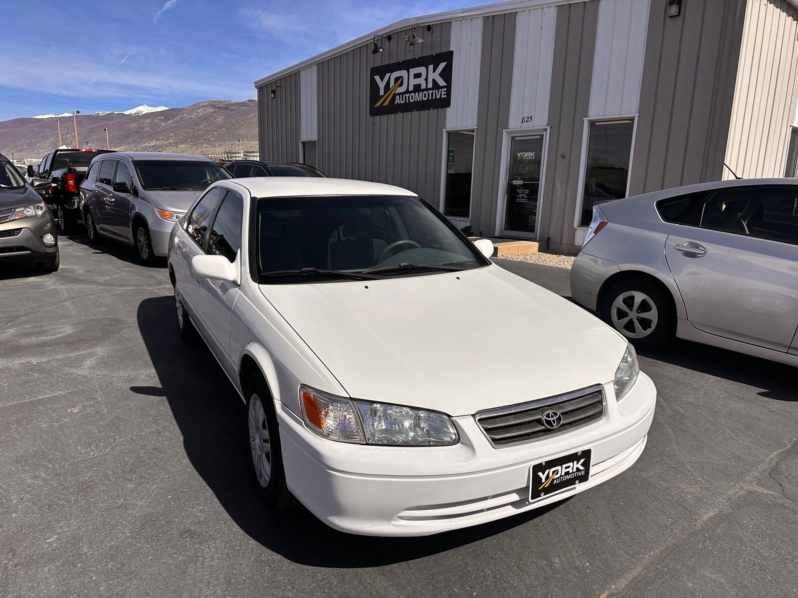 2001 TOYOTA Camry