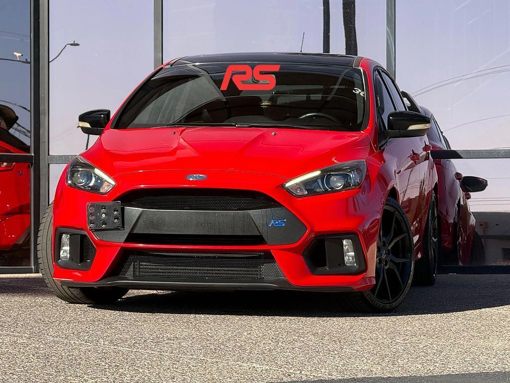 2018 FORD Focus