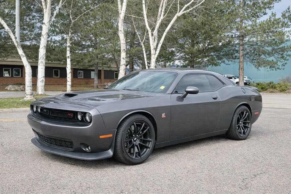 2021 DODGE Challenger