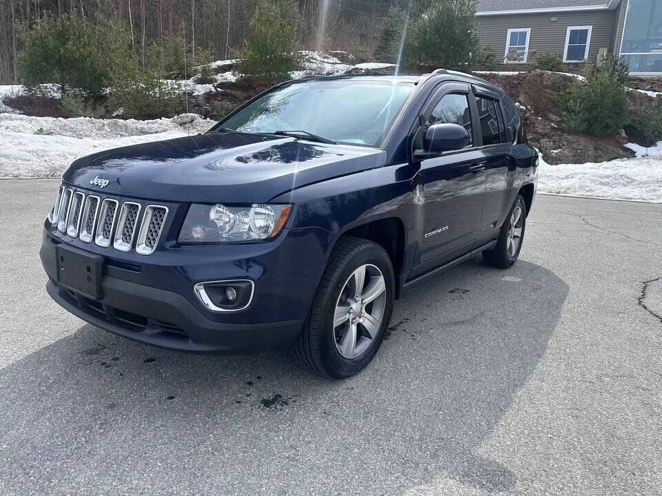2017 JEEP Compass