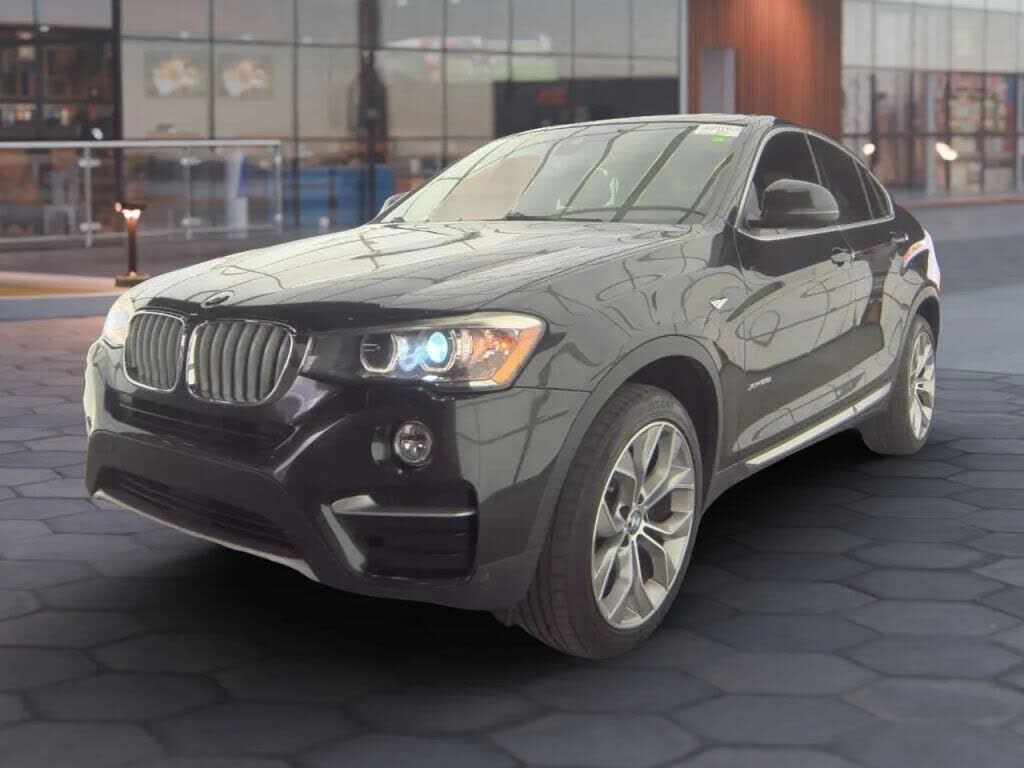 2018 BMW X4
