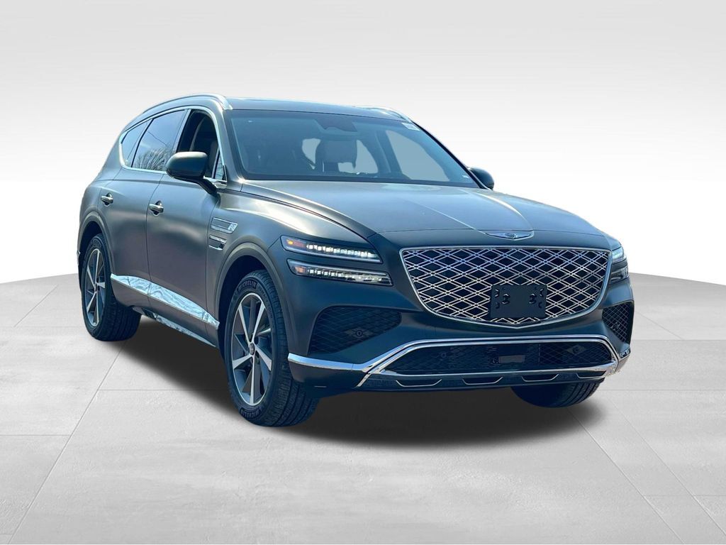 2026 GENESIS GV80