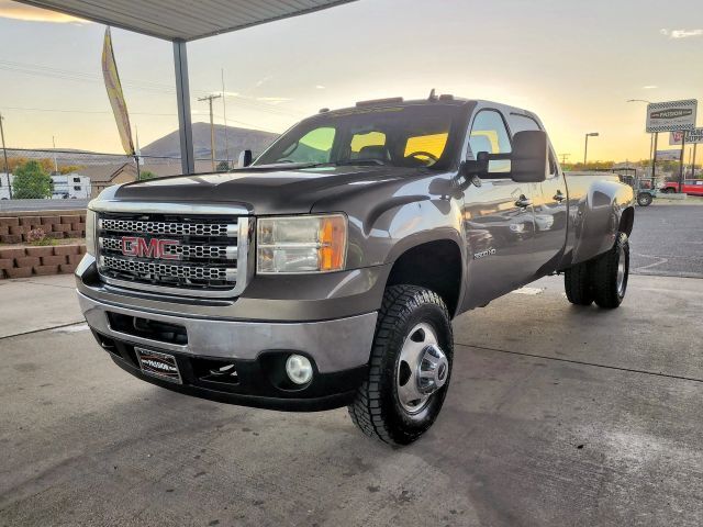 2013 GMC Sierra