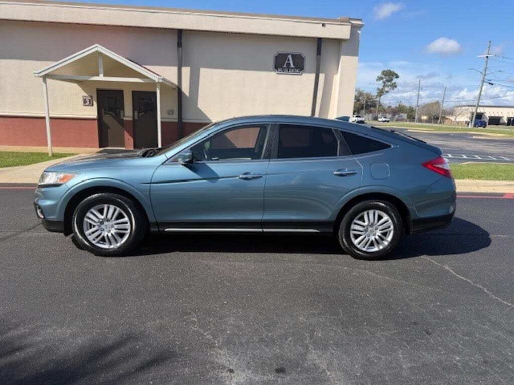 2013 HONDA Crosstour