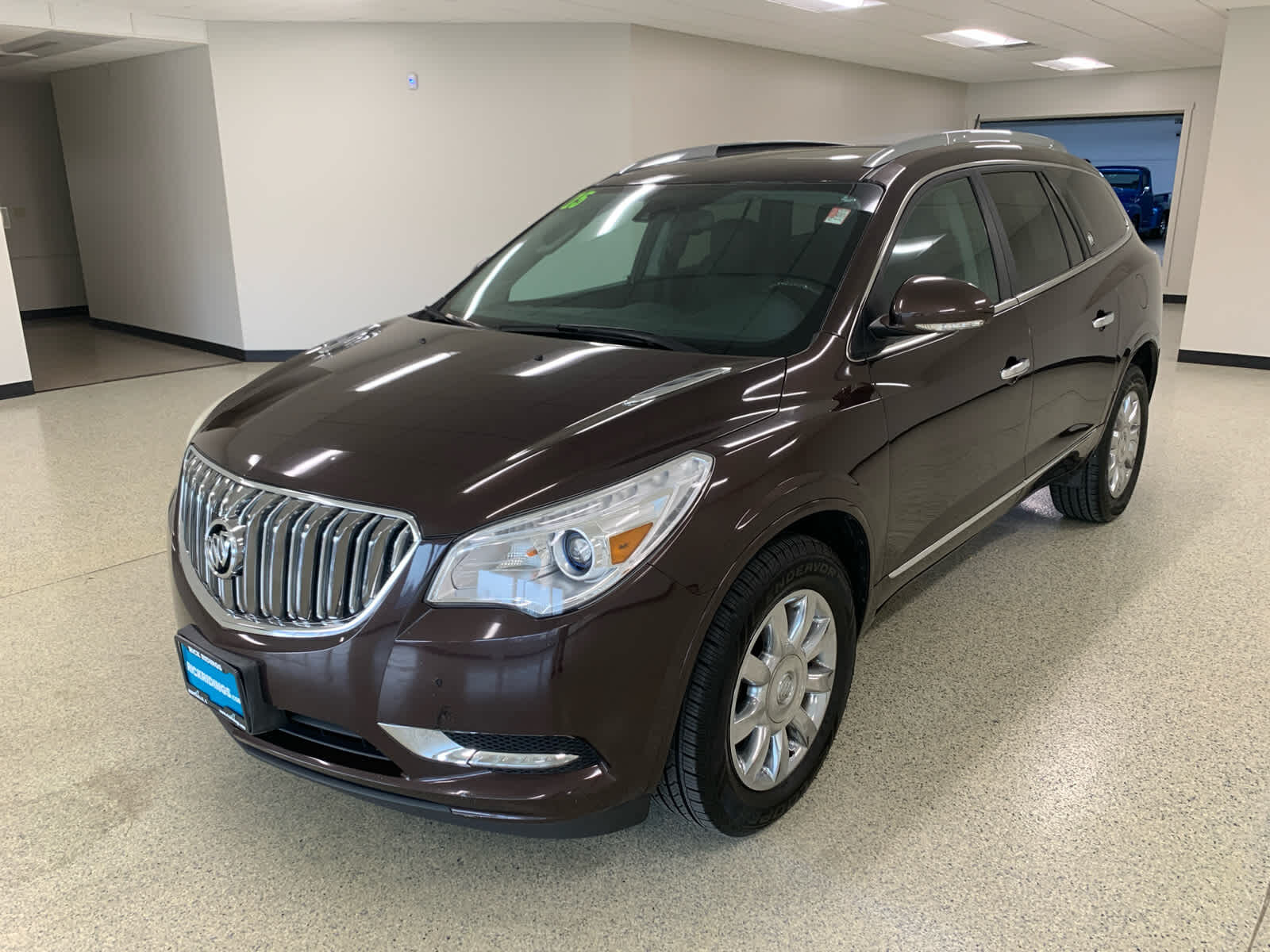 2015 BUICK Enclave