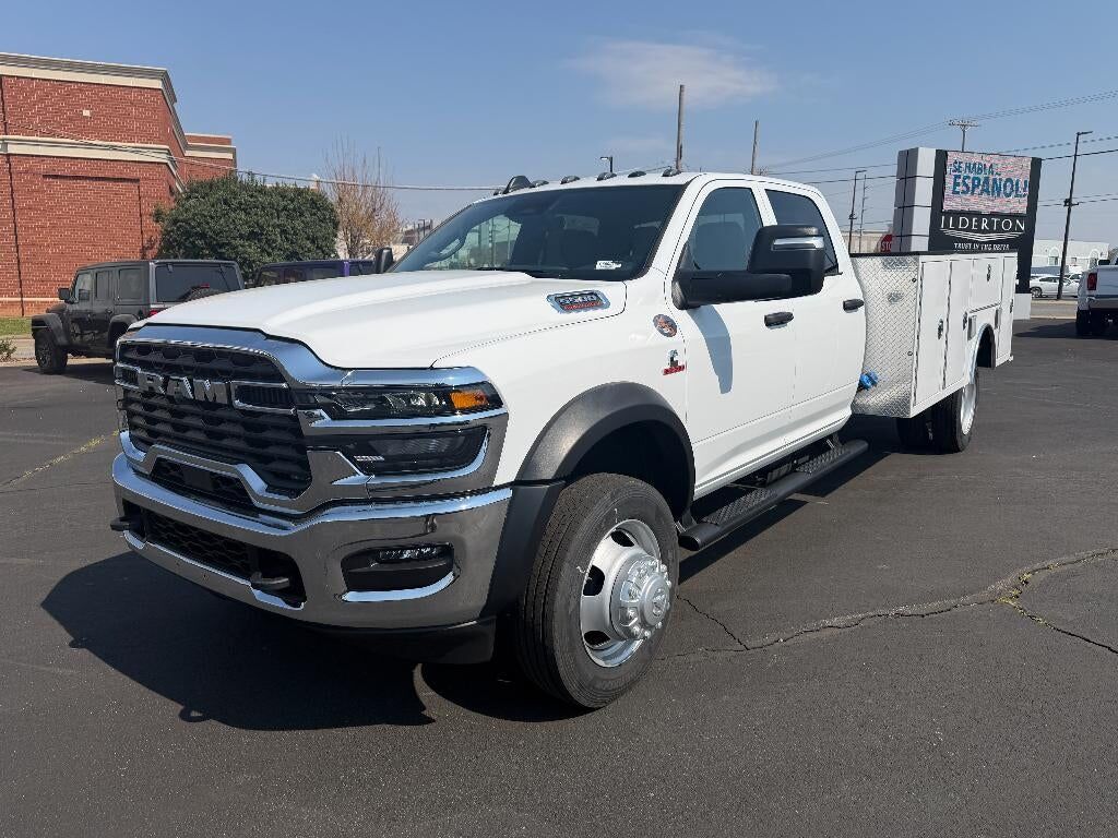 2026 RAM 5500
