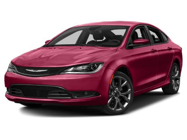 2015 CHRYSLER 200