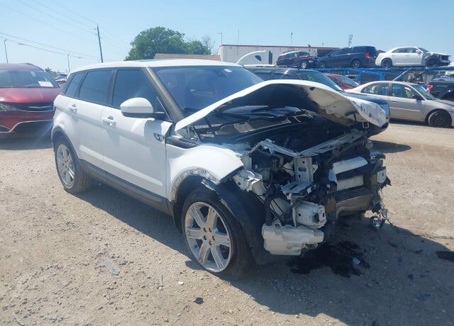 2015 LAND ROVER Range Rover Evoque