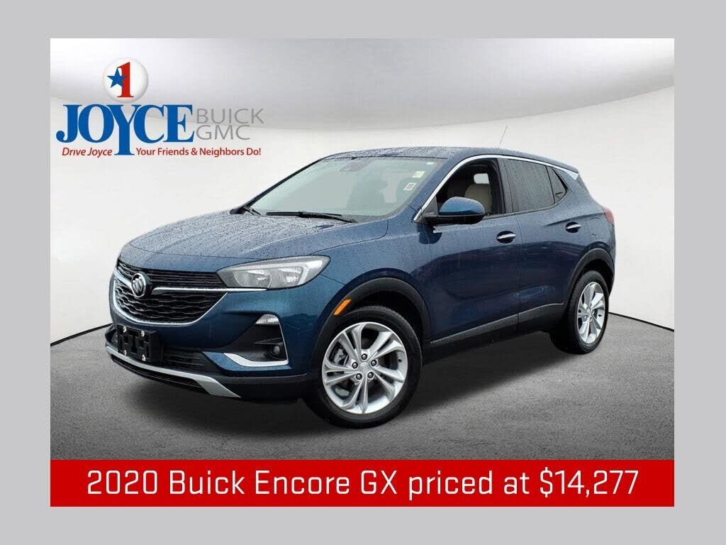 2020 BUICK Encore GX