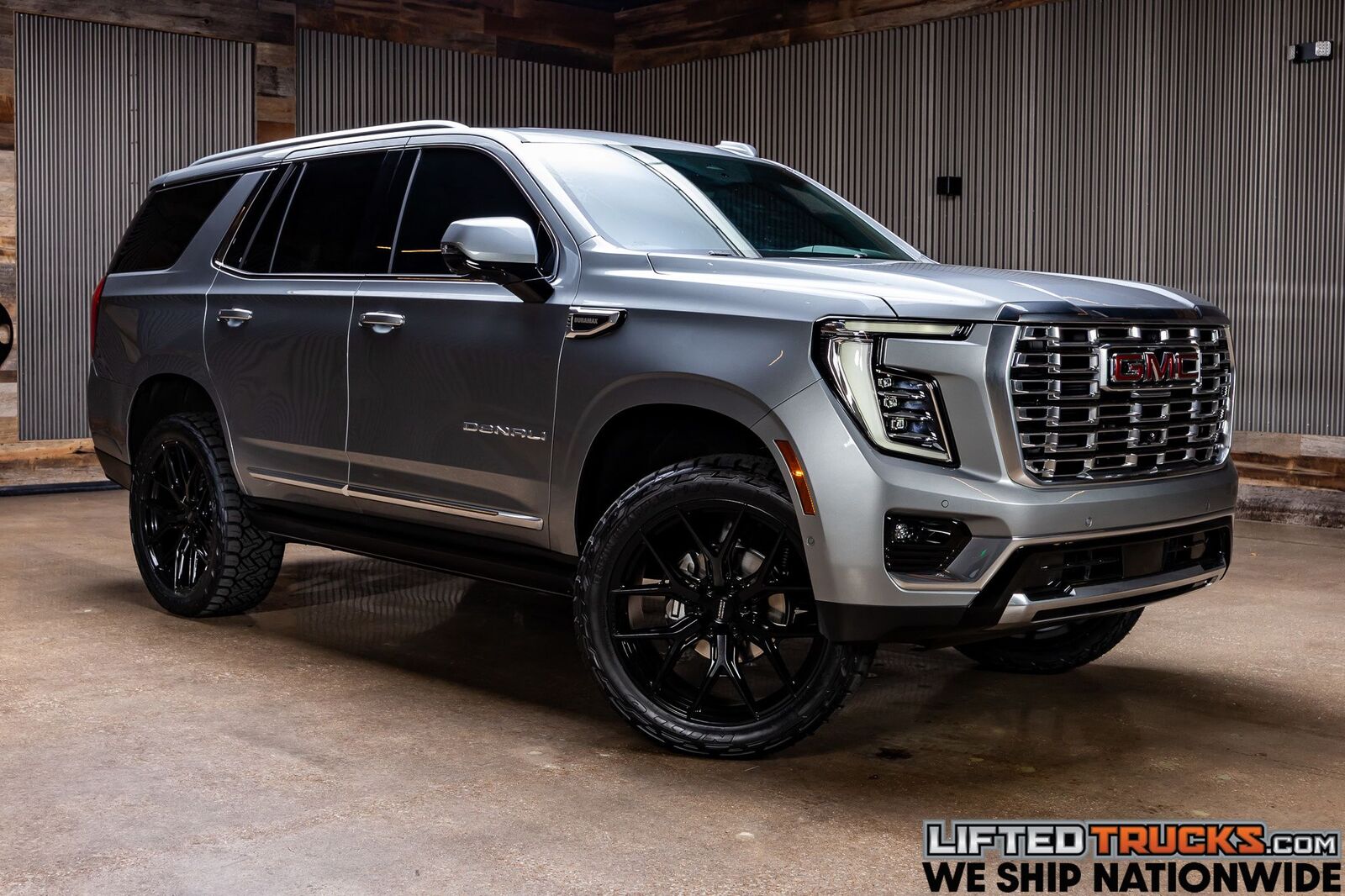 2025 GMC Yukon