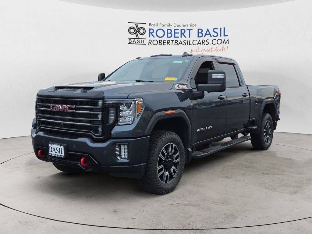 2020 GMC Sierra