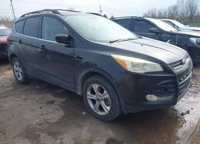 2013 FORD Escape