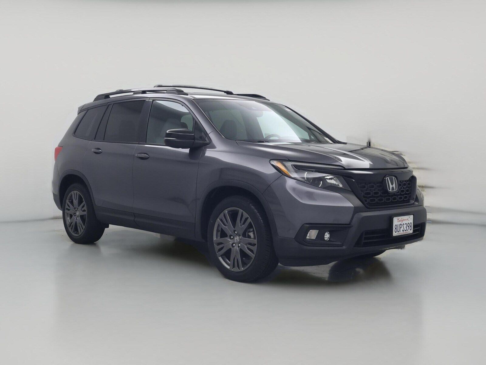 2021 HONDA Passport