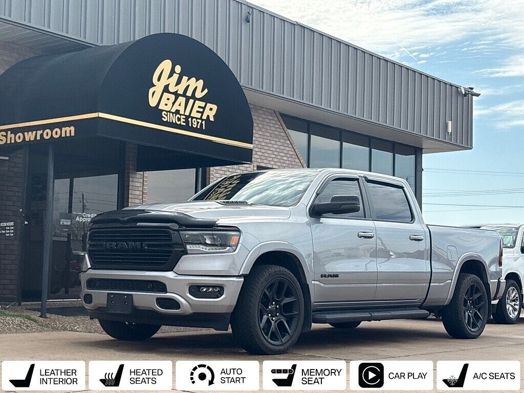 2022 RAM 1500