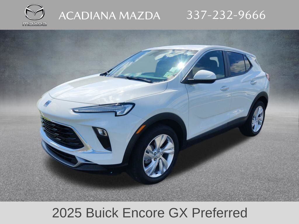 2025 BUICK Encore GX