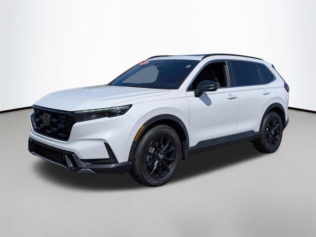 2023 HONDA CR-V