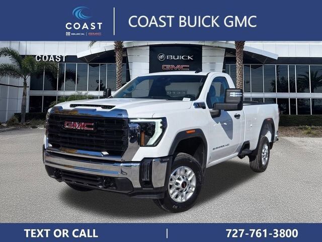 2026 GMC Sierra HD