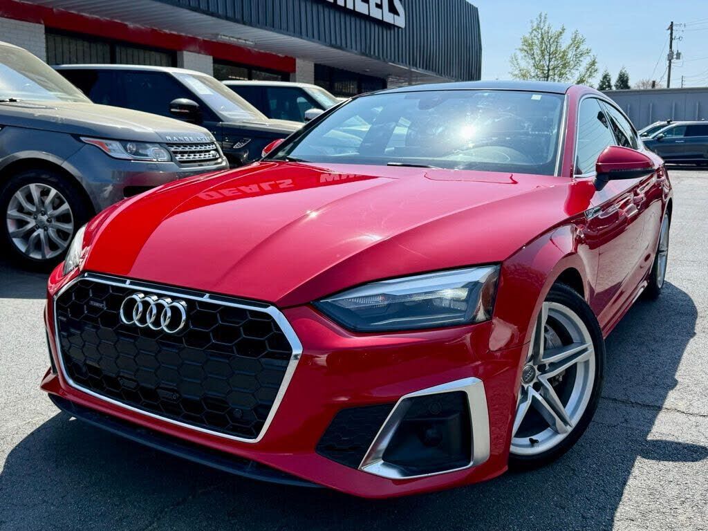2021 AUDI A5
