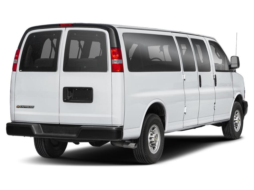 2024 CHEVROLET Express