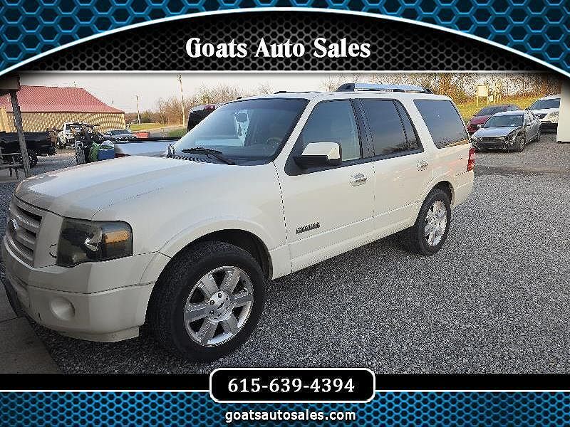 2008 FORD Expedition