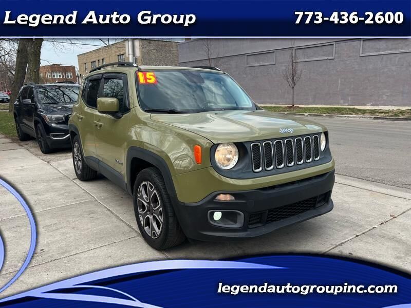 2015 JEEP Renegade