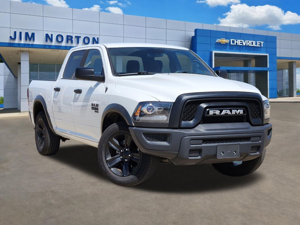 2024 RAM 1500