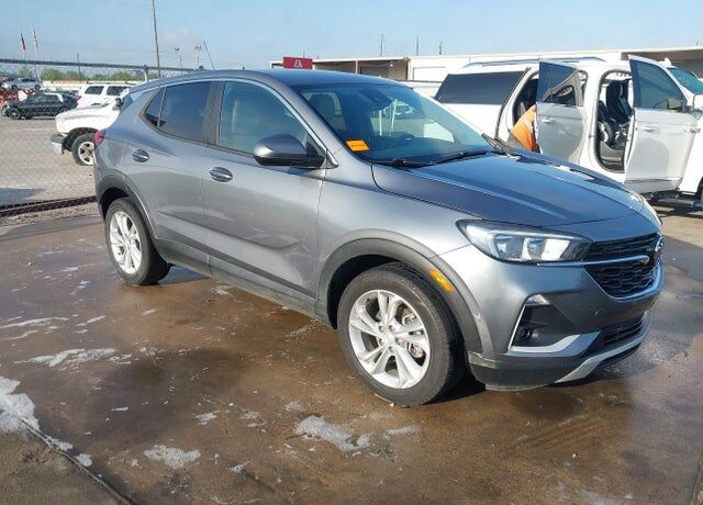 2020 BUICK Encore GX