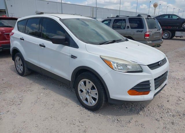 2013 FORD Escape
