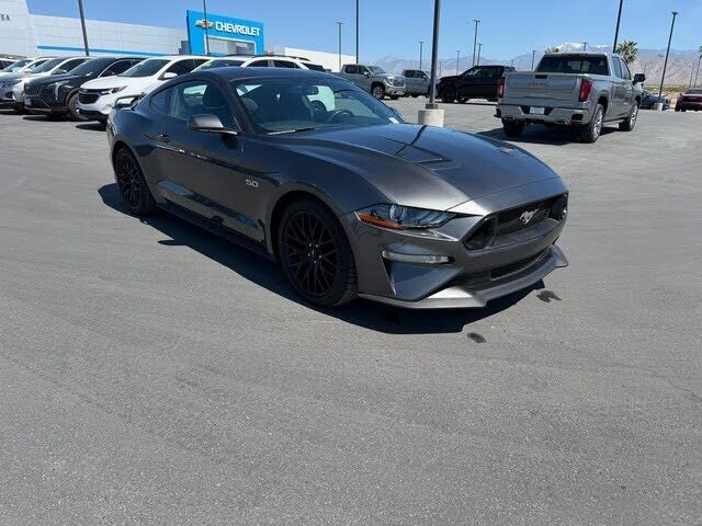 2018 FORD Mustang