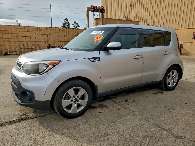 2018 KIA Soul