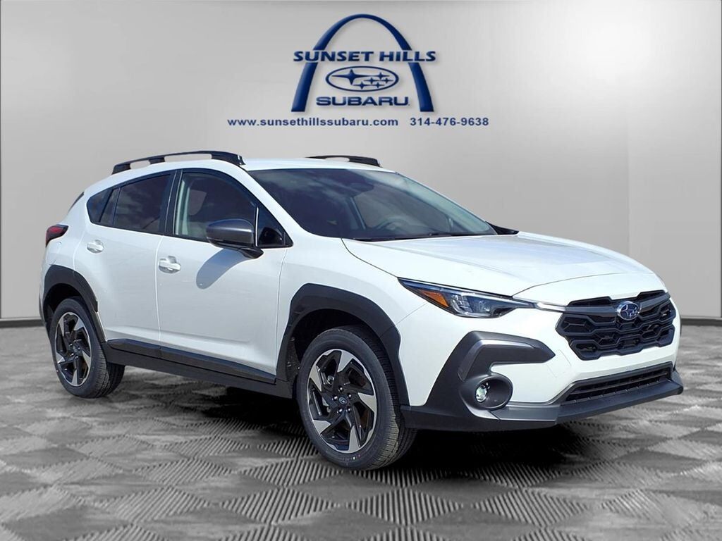2026 SUBARU Crosstrek