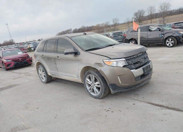 2013 FORD Edge