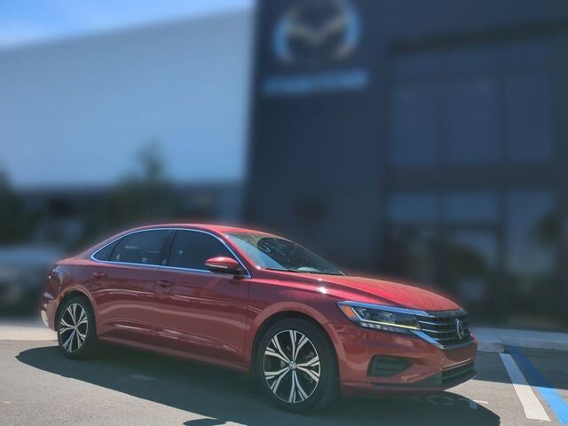 2022 VOLKSWAGEN Passat