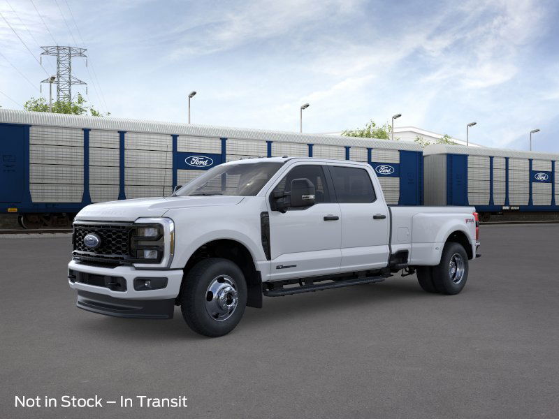 2026 FORD F-350