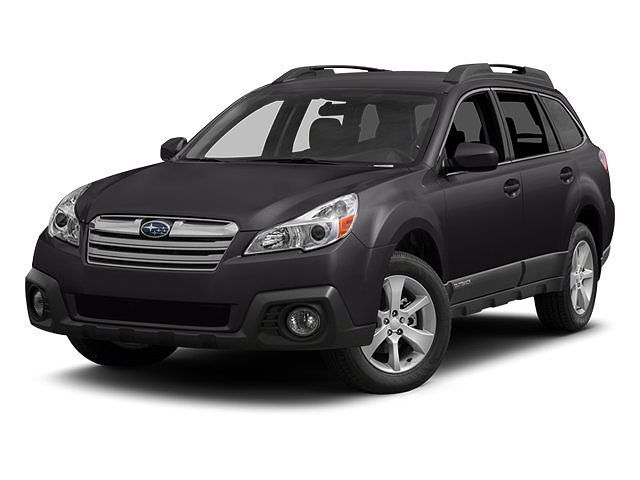 2014 SUBARU Outback