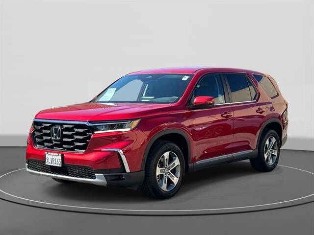 2024 HONDA Pilot