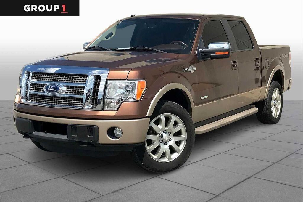 2011 FORD F-150