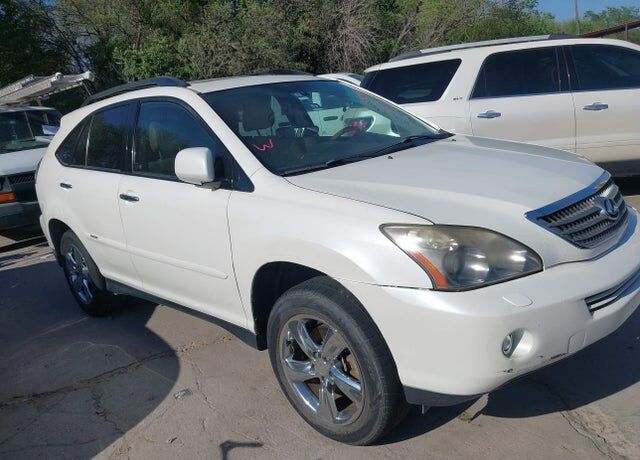 2008 LEXUS RX