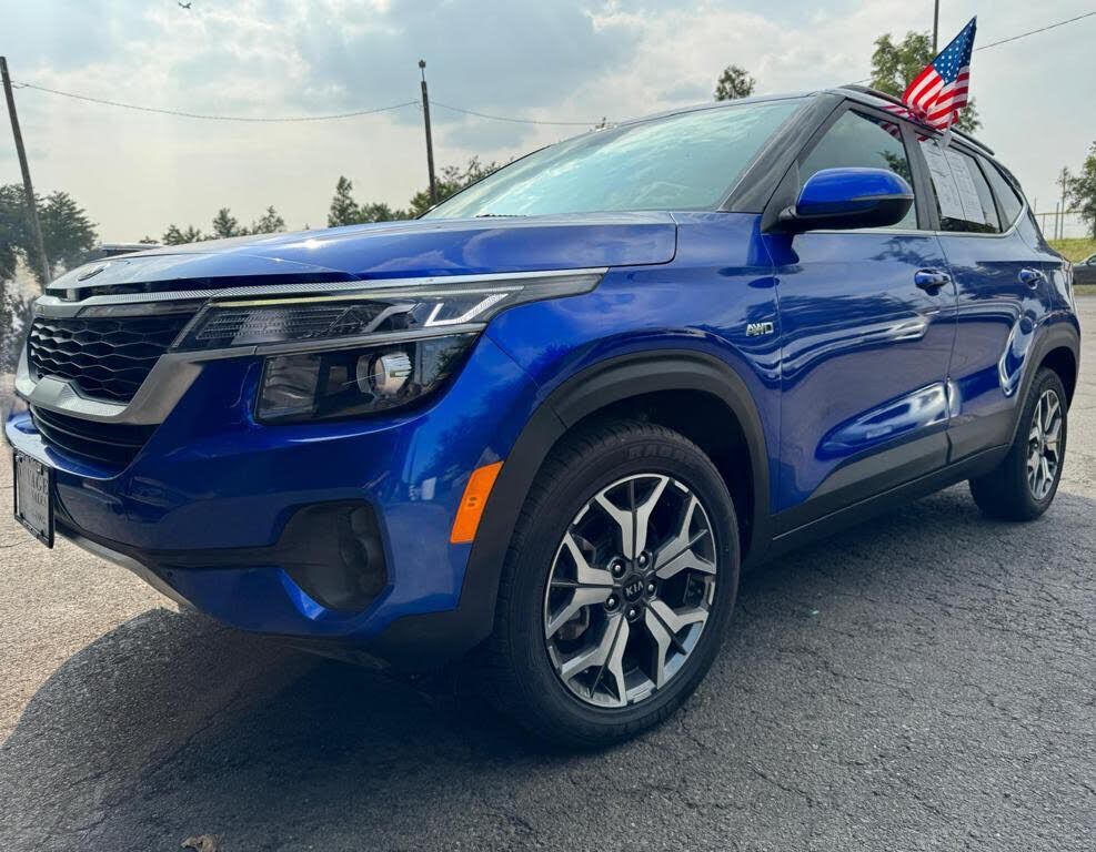 2021 KIA Seltos