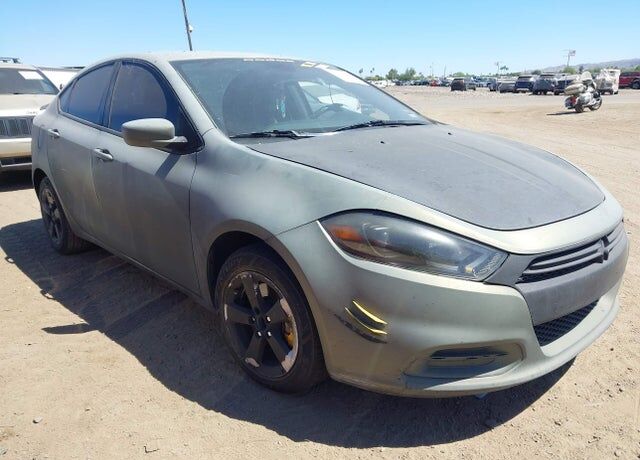 2016 DODGE Dart