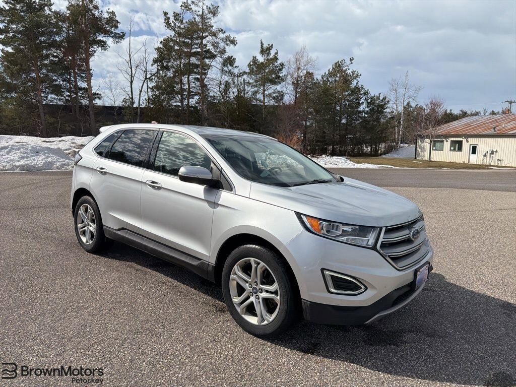 2018 FORD Edge