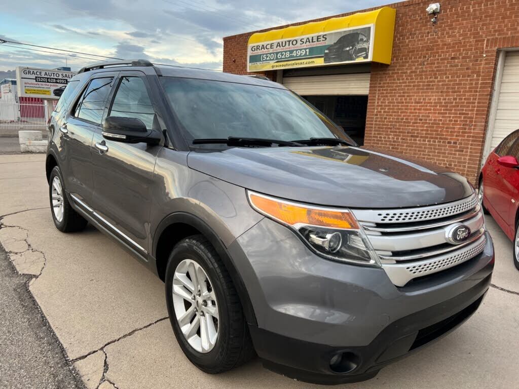 2013 FORD Explorer
