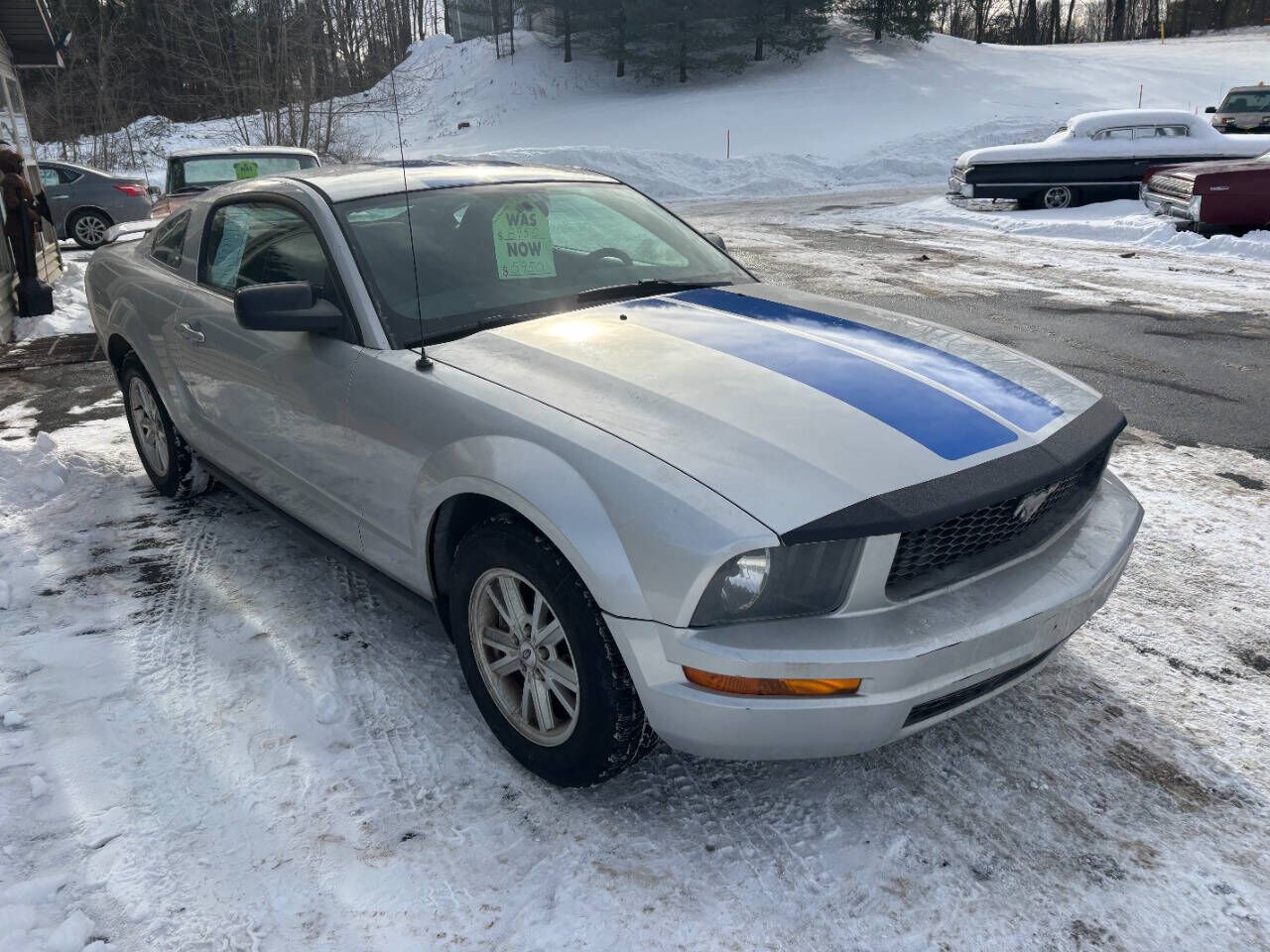 2005 FORD Mustang